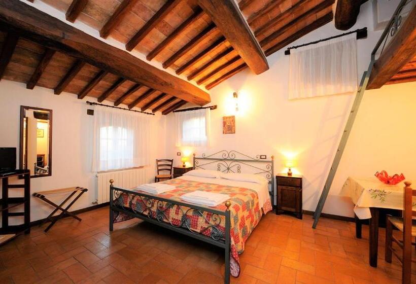1间卧室的房子, Relais Borgo Torale
