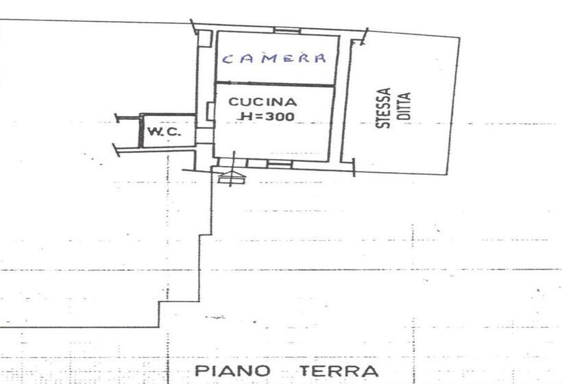 1间卧室的房子, Relais Borgo Torale