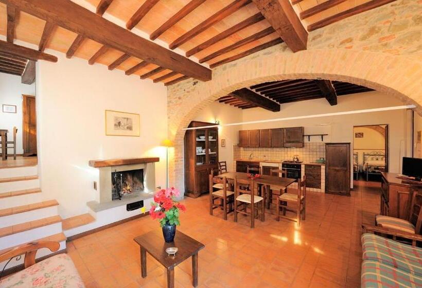 خانه 2 خوابه, Relais Borgo Torale
