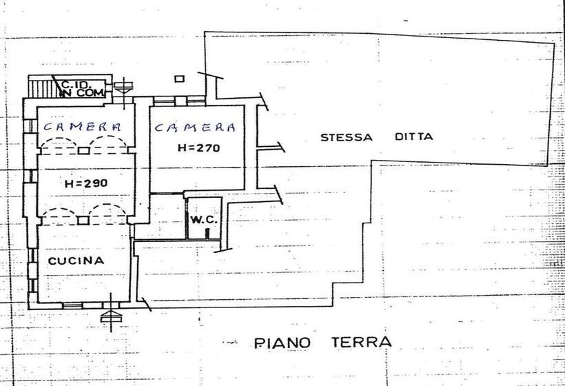 خانه 2 خوابه, Relais Borgo Torale