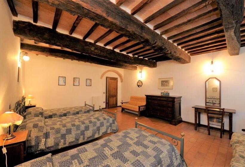 خانه 2 خوابه, Relais Borgo Torale