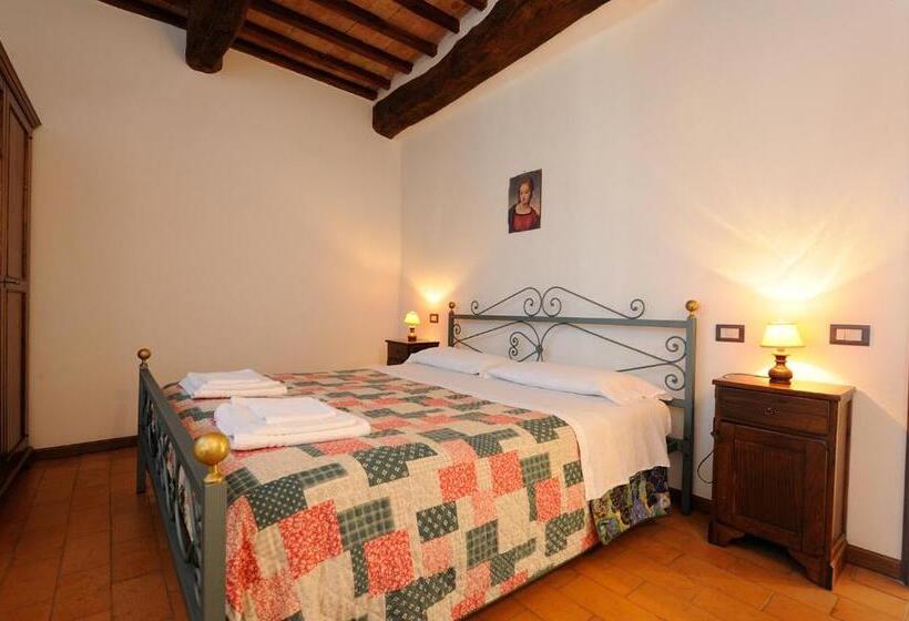 خانه 1 خوابه, Relais Borgo Torale