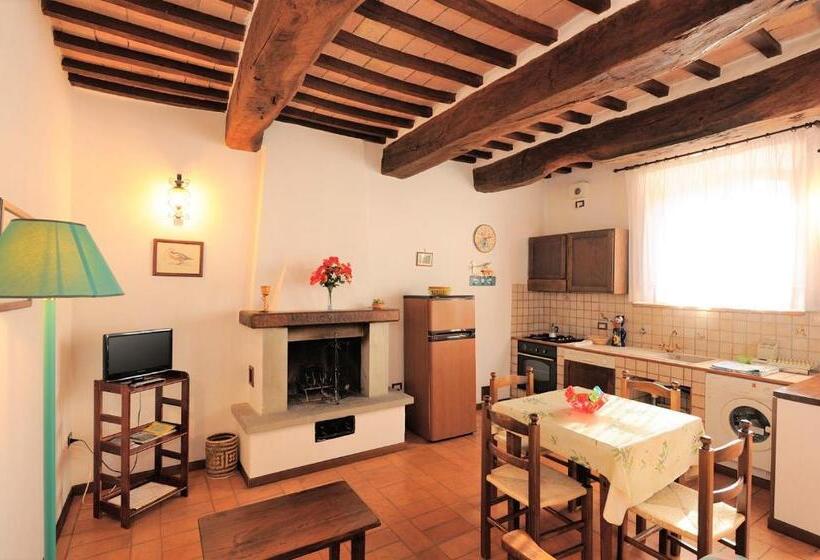 خانه 1 خوابه, Relais Borgo Torale