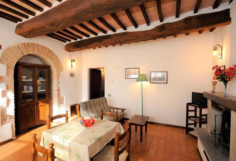 1间卧室的房子, Relais Borgo Torale