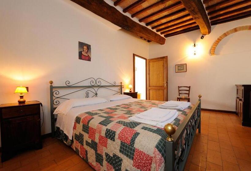 خانه 1 خوابه, Relais Borgo Torale