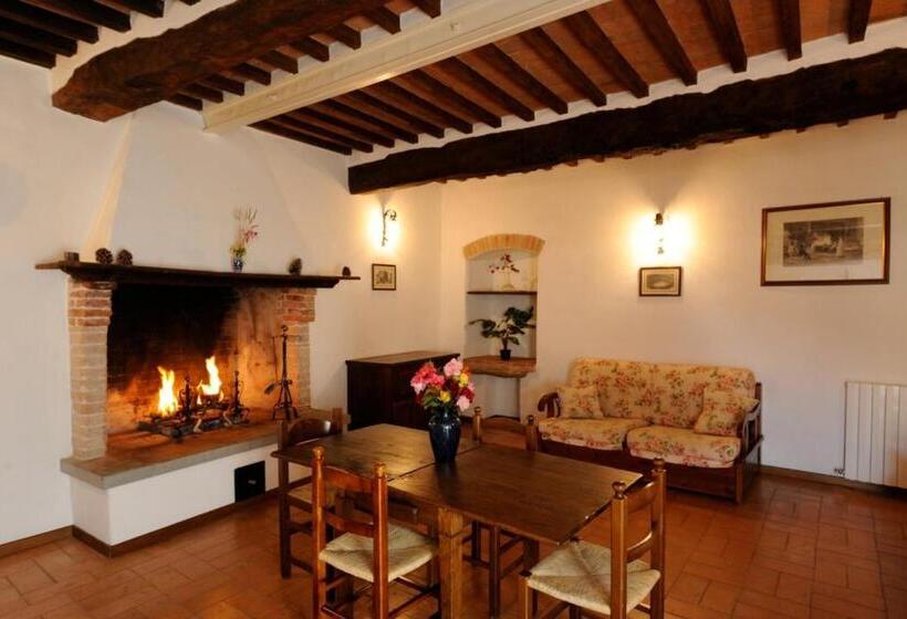 خانه 3 خوابه, Relais Borgo Torale