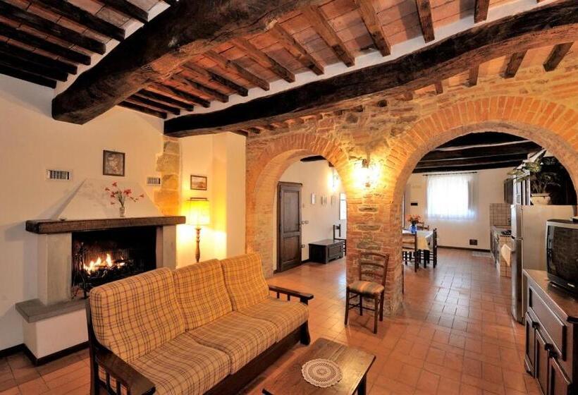 خانه 2 خوابه, Relais Borgo Torale