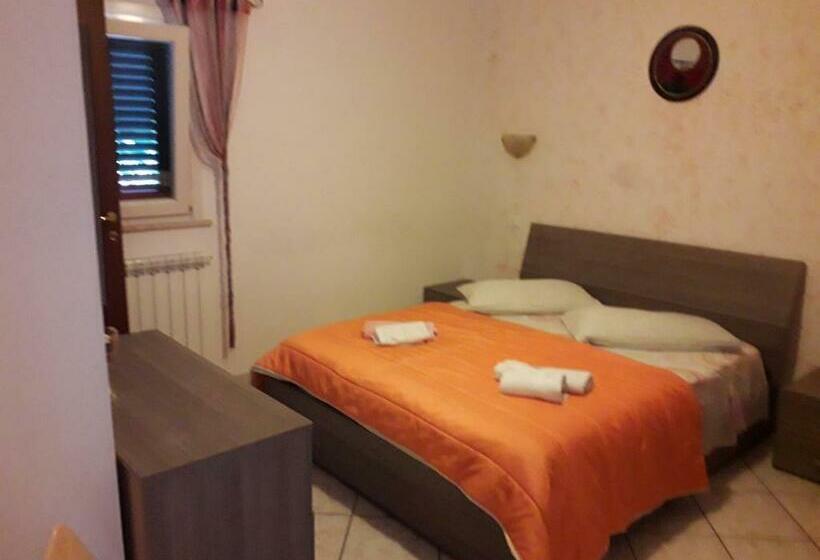 标准间, B&b Arcafelice