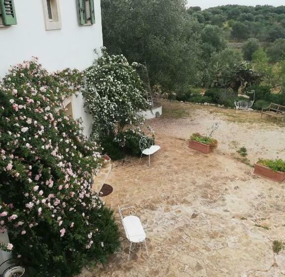 Camera Standard, B&b Giovannarolla Green House