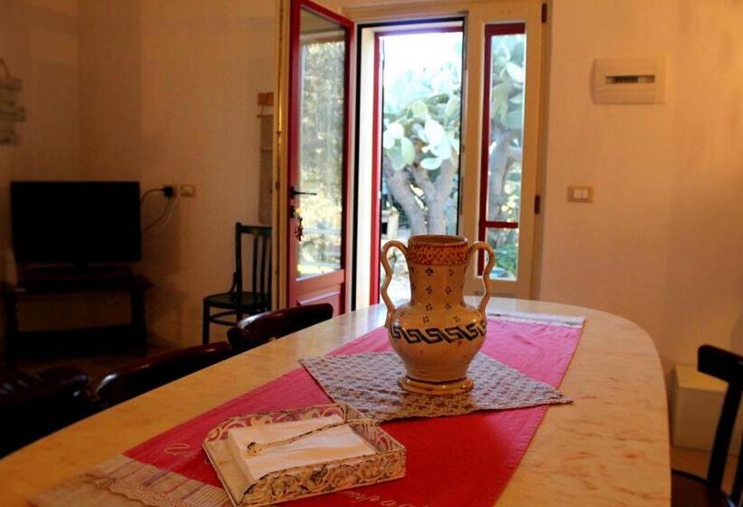 Camera Tripla Standard, B&b Giovannarolla Green House