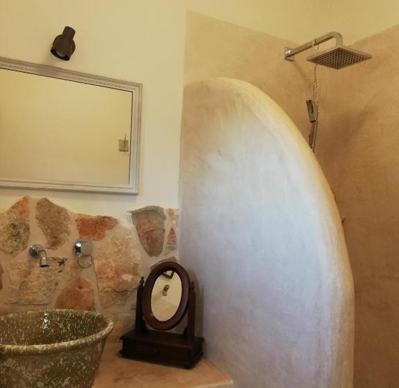 Camera Standard, B&b Giovannarolla Green House
