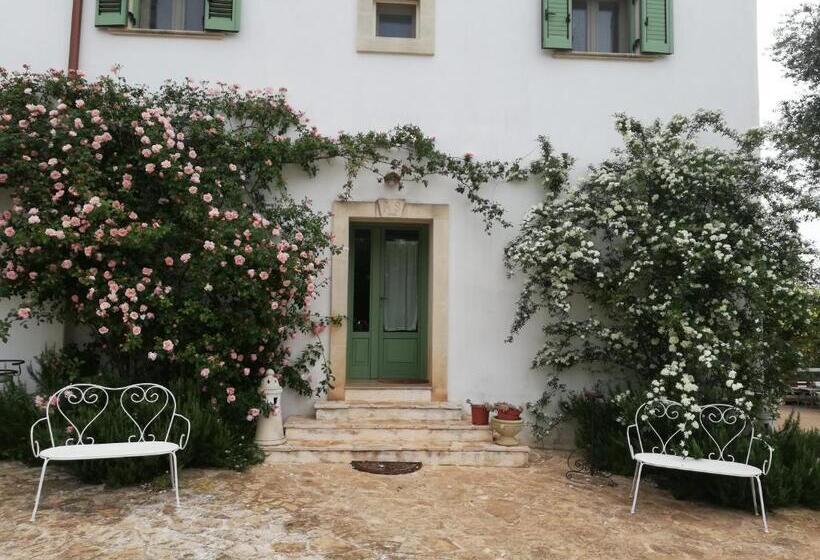 Camera Standard, B&b Giovannarolla Green House