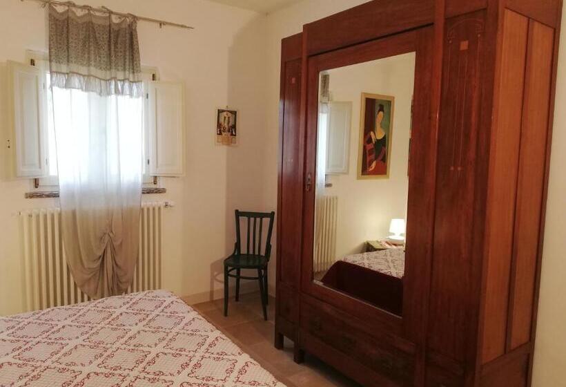 Camera Tripla Standard, B&b Giovannarolla Green House