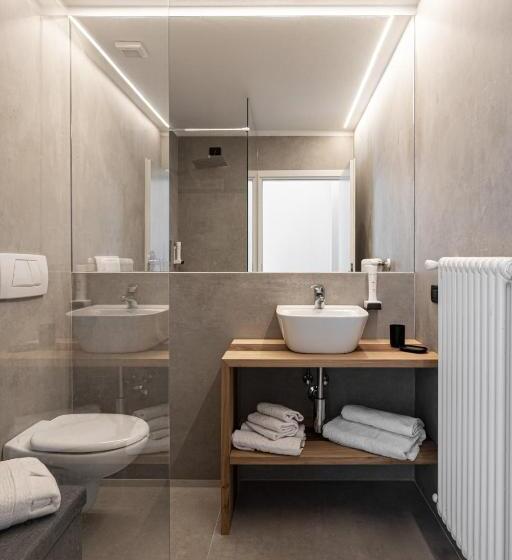 스탠다드 룸, Agritur Deromedi