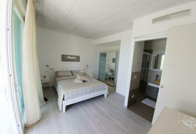 스탠다드 룸, Agriturismo La Torretta