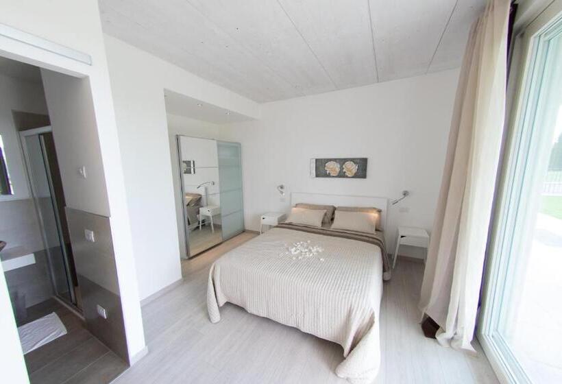 스탠다드 룸, Agriturismo La Torretta