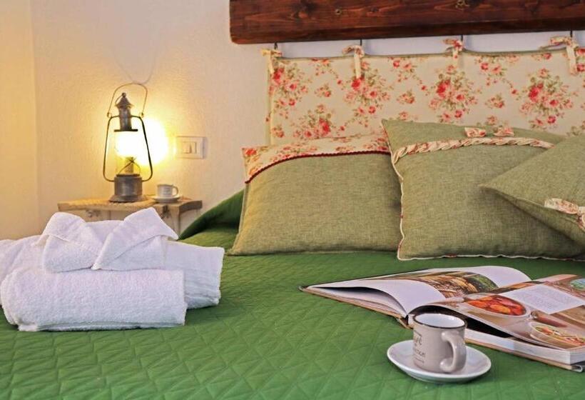 Номер Стандарт, Agriturismo Masseria Alberotanza