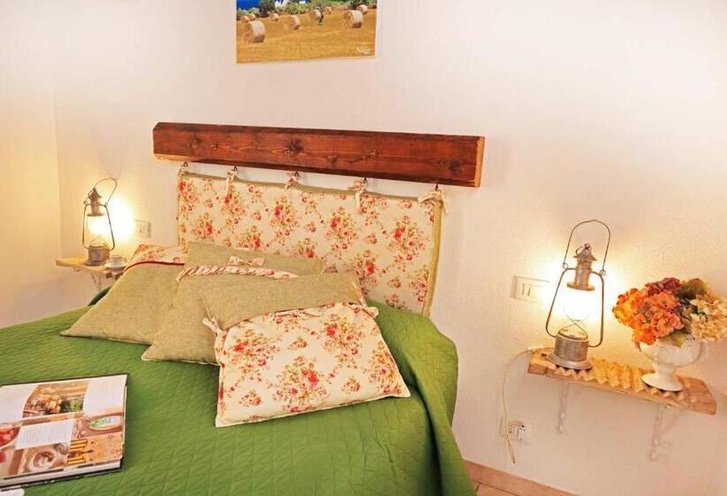 스탠다드 룸, Agriturismo Masseria Alberotanza