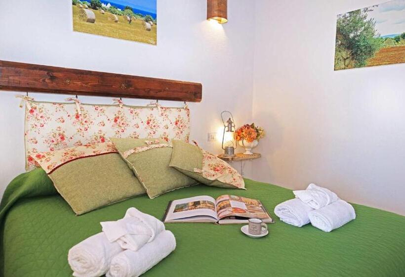 스탠다드 룸, Agriturismo Masseria Alberotanza