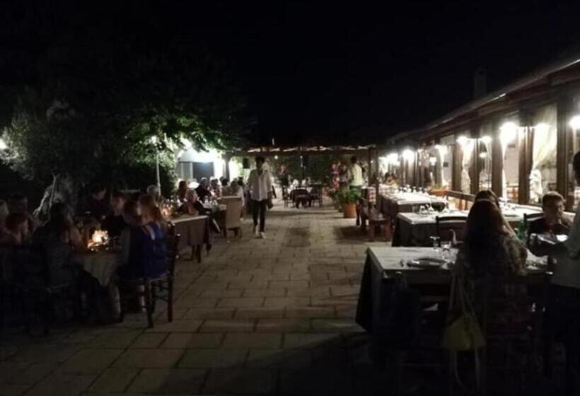 Номер Стандарт, Agriturismo Masseria Alberotanza