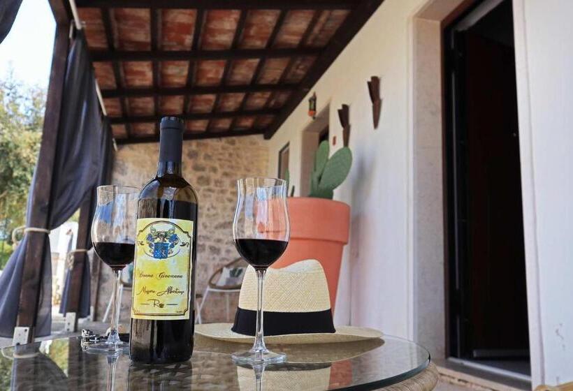 Номер Стандарт, Agriturismo Masseria Alberotanza