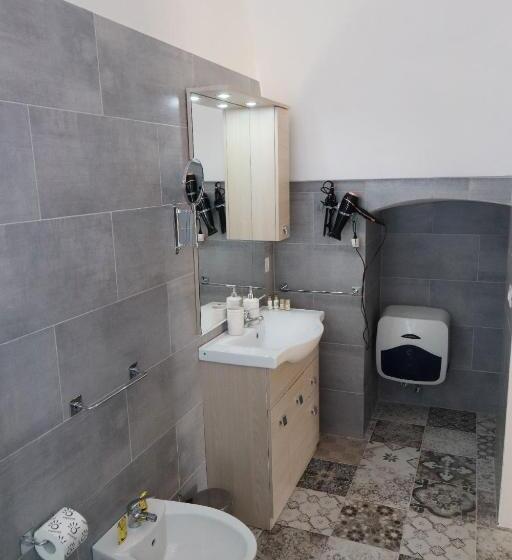 Номер Стандарт Трехместный, Agriturismo Masseria Alberotanza