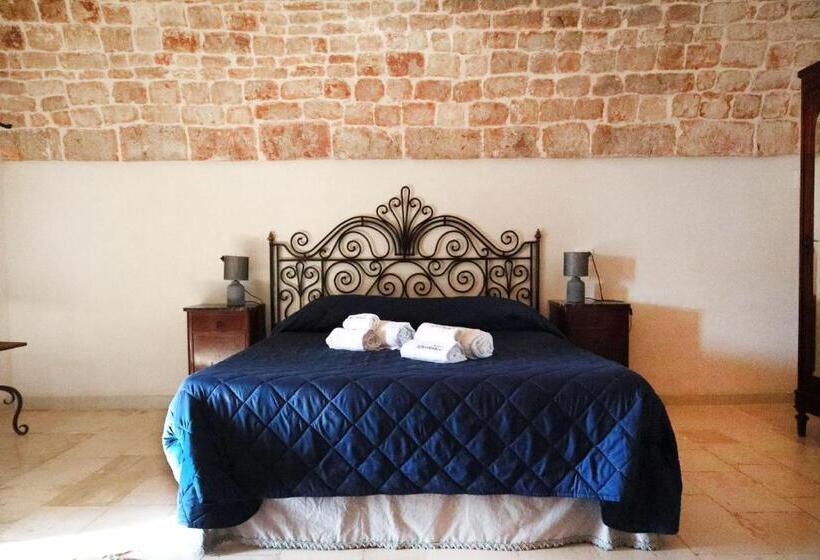 스탠다드 트리플 룸, Agriturismo Masseria Alberotanza