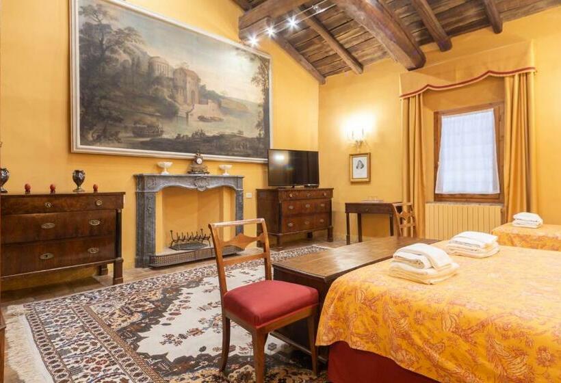 デラックススイート, Ca  Palazzo Malvasia  Bolognarooms