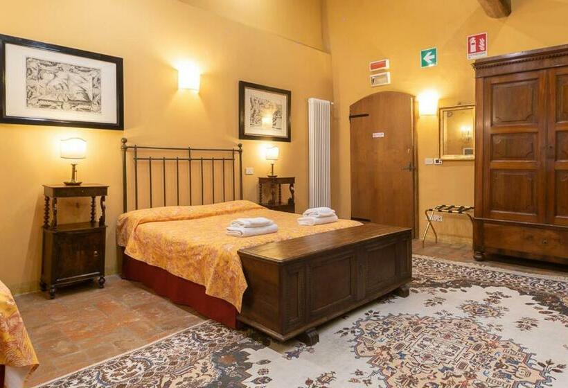 デラックススイート, Ca  Palazzo Malvasia  Bolognarooms