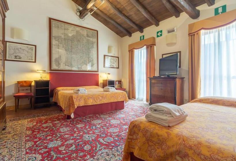 テラス付スイート, Ca  Palazzo Malvasia  Bolognarooms