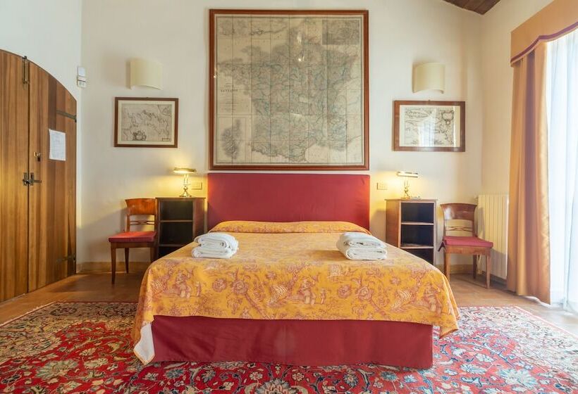 ガーデンビュースーペリアールーム, Ca  Palazzo Malvasia  Bolognarooms