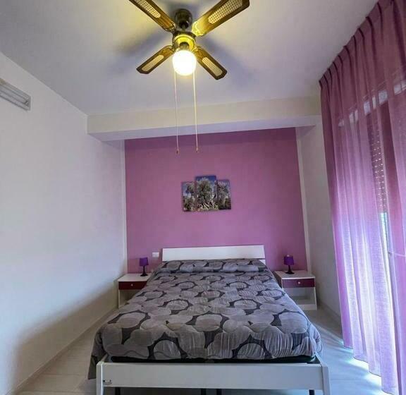 غرفة قياسية مزوَّدة بتراس, Bed And Breakfast Coppadicuocobb