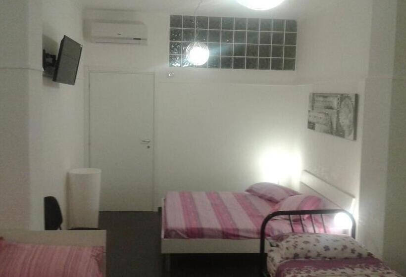 اتاق استاندارد چهار تخته, Ipanema Suite