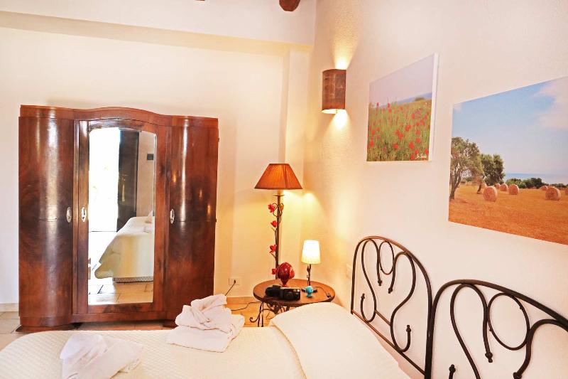 Номер Стандарт Трехместный, Agriturismo Masseria Alberotanza