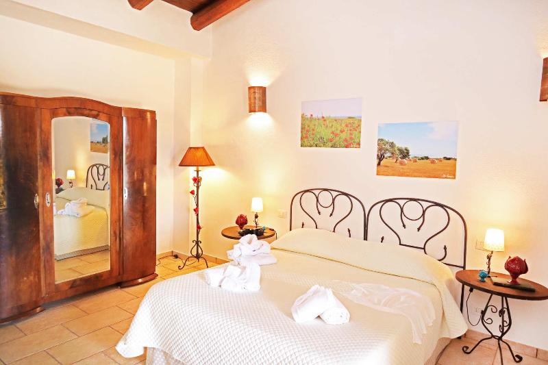 스탠다드 트리플 룸, Agriturismo Masseria Alberotanza
