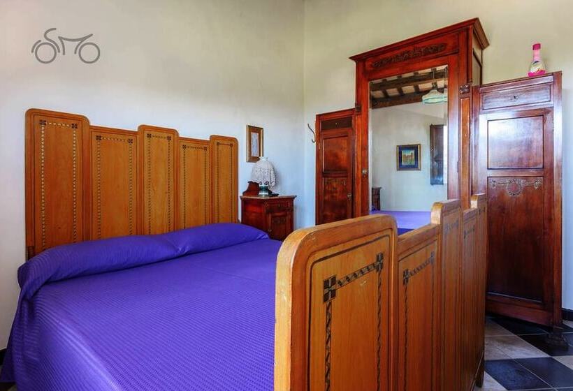 اتاق سوپریور چهار تخته, Bed & Breakfast Torre Saracena
