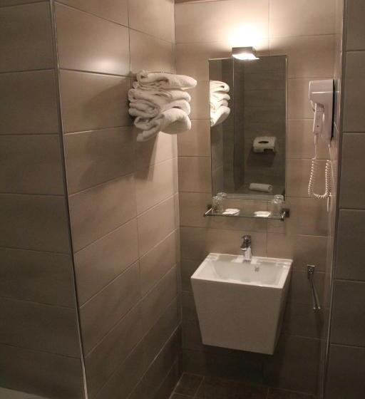 Номер Superior с Балконом, Hôtel Sampiero Corso