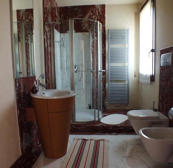 带阳台的豪华间, B&b Belvedere