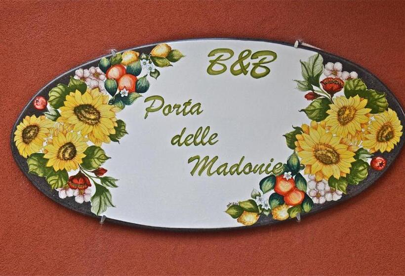 Номер Стандарт, B&b Porta Delle Madonie