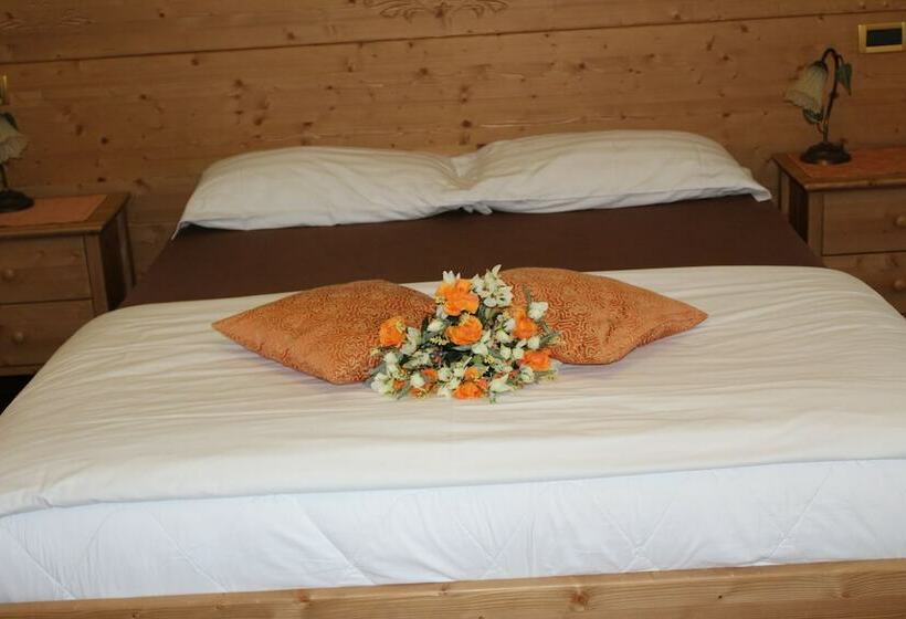 Номер Стандарт Трехместный, B&b Villa Cinzia