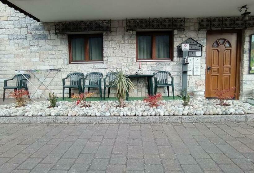 Четырехместный Номер Стандарт, B&b Villa Cinzia