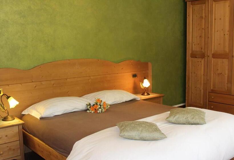 Четырехместный Номер Стандарт, B&b Villa Cinzia