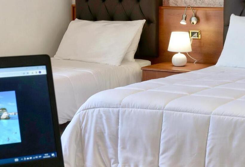 オーシャンビュースタンダードルーム, Bed&belvedere