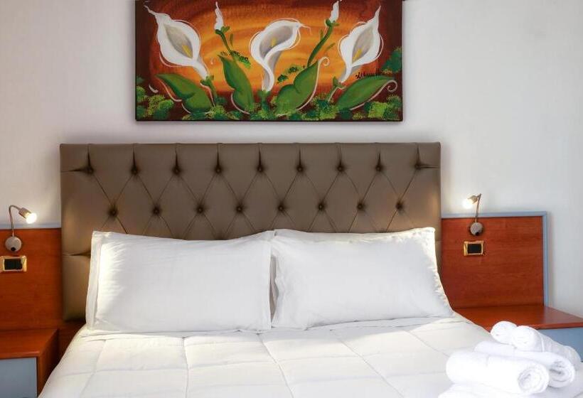 标准间, Bed&belvedere
