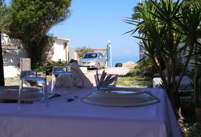 اتاق استاندارد با چشم‌انداز دریا, La Casa A Mare