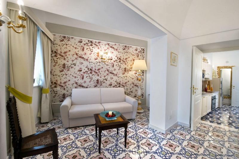 سوئیت اجرایی با چشم‌انداز دریا, Palazzo Pascal
