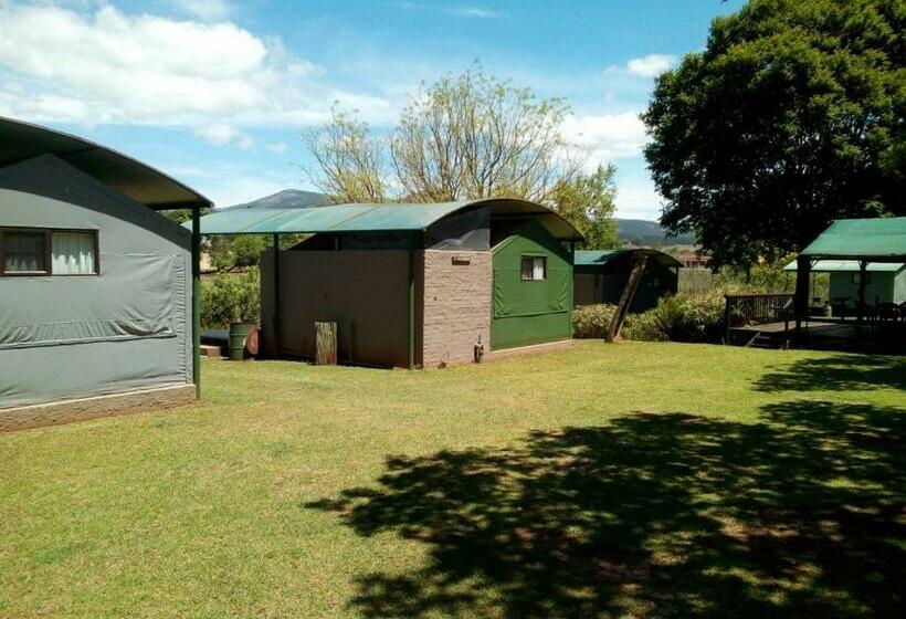 Standard Tent, Sabie River Camp