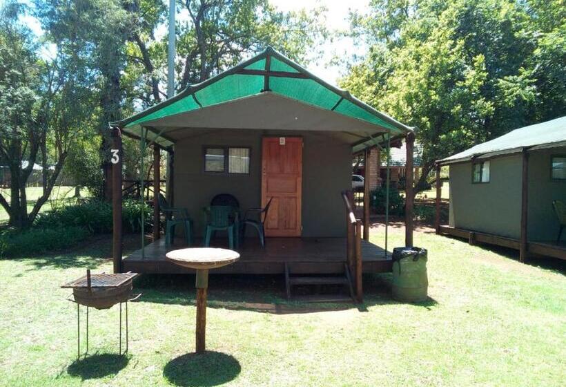 Standard Tent, Sabie River Camp