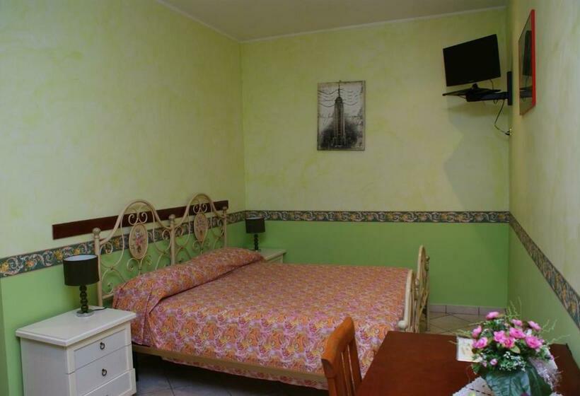 Номер Стандарт, B&b Al Porto
