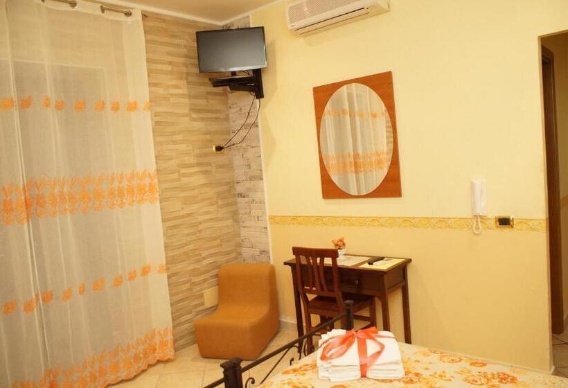 Номер Стандарт, B&b Al Porto